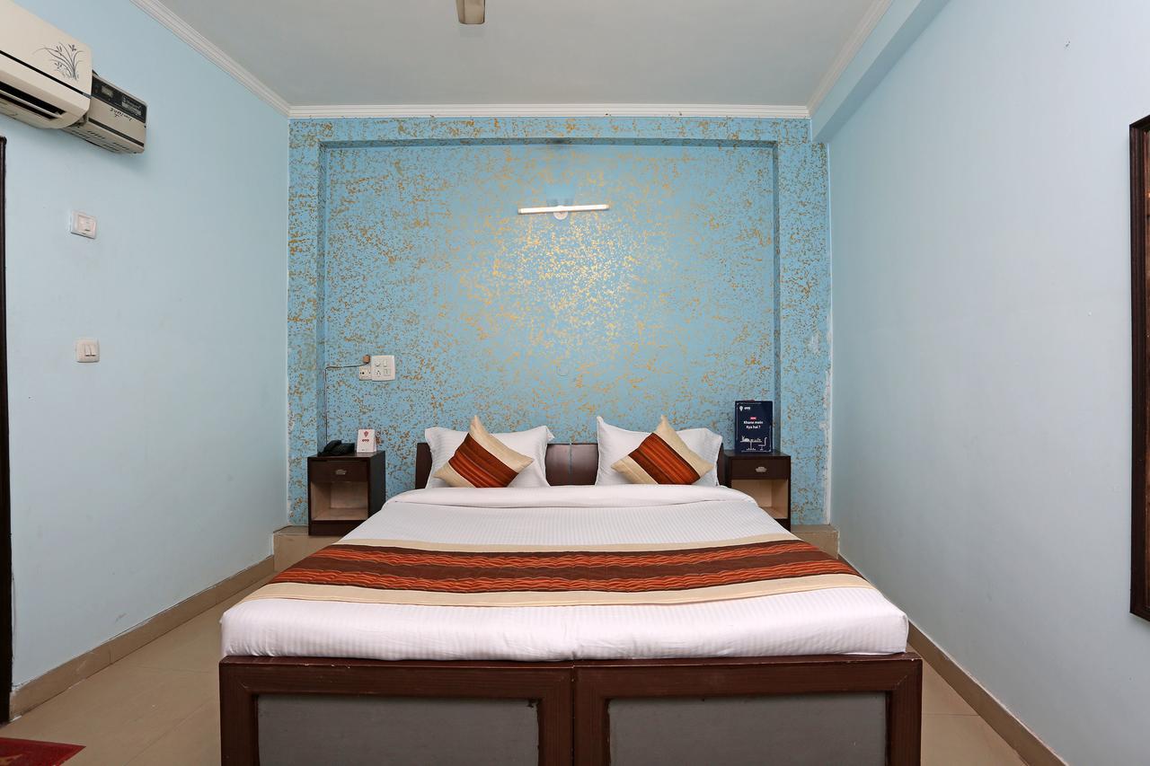 Hotel Le Princess @ Airport Nueva Delhi Exterior foto