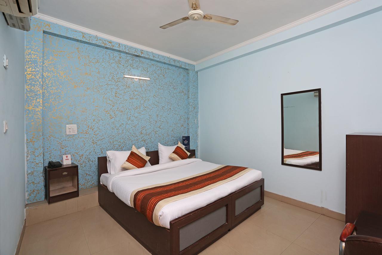 Hotel Le Princess @ Airport Nueva Delhi Exterior foto